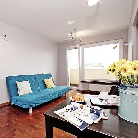 Appartement 3citygo - Apartament Wladyslawa Gdynia