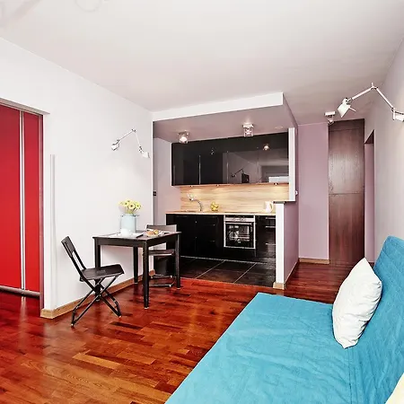 3citygo - Apartament Wladyslawa Appartement Gdynia