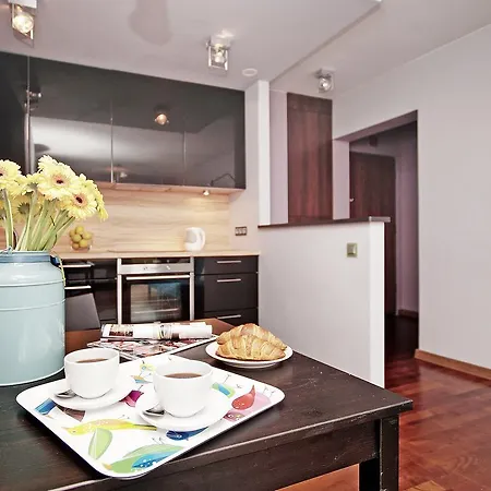 3citygo - Apartament Wladyslawa Appartement *